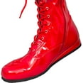 thumbnail image 6 of Pro Wrestling Lace-Up Costume Boots - Choice of Color, 6 of 7