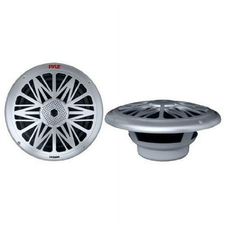 Pyle PLMRS62 200 W 6.5" 2 Way Marine Speakers