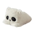 thumbnail image 4 of Estuche de lápices de animales de peluche, bolsa de maquillaje, útiles escolares, cierre de cremallera, papelería Panda, 4 of 9