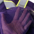 thumbnail image 5 of TopTie US Size Big High Visibility Mesh Safety Vest with Pockets Soft Breathable, 5 of 6