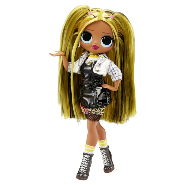 Lol Surprise OMG Alt Grrrl Fashion Doll Series 2