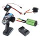 thumbnail image 5 of Motor Sin Escobillas 2847 De 4000 Kv, Motor RC ESC Combinado Para Coche RC 1/14 1/16, Barco, Bricolaje, 5 of 8