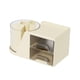 thumbnail image 2 of Soporte giratorio de 360  degree para brochas de maquillaje, portalápices, organizador de joyas grande, organizador de Perfume y maquillaje para dormitorios, 2 of 9