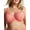 Coral, variant on Womens Estel Full Cup Bra Style-9685