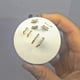 thumbnail image 4 of 7 Pins Ignition Switch with Two 16403 Keys 0009730212 for Linde Forklift, 4 of 5