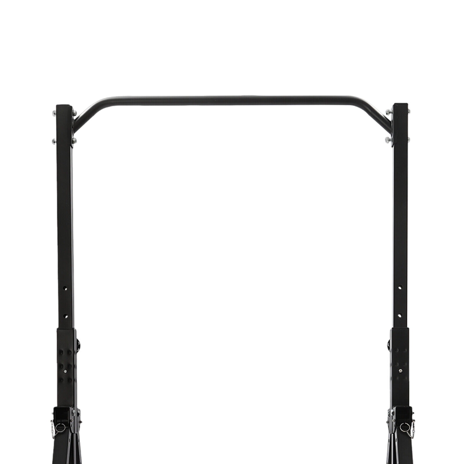 Triangular Pull Up Station, Pull Up Bar for Home Gym Strength Training Equipment, Adjustable Height Home Pull Up Bar