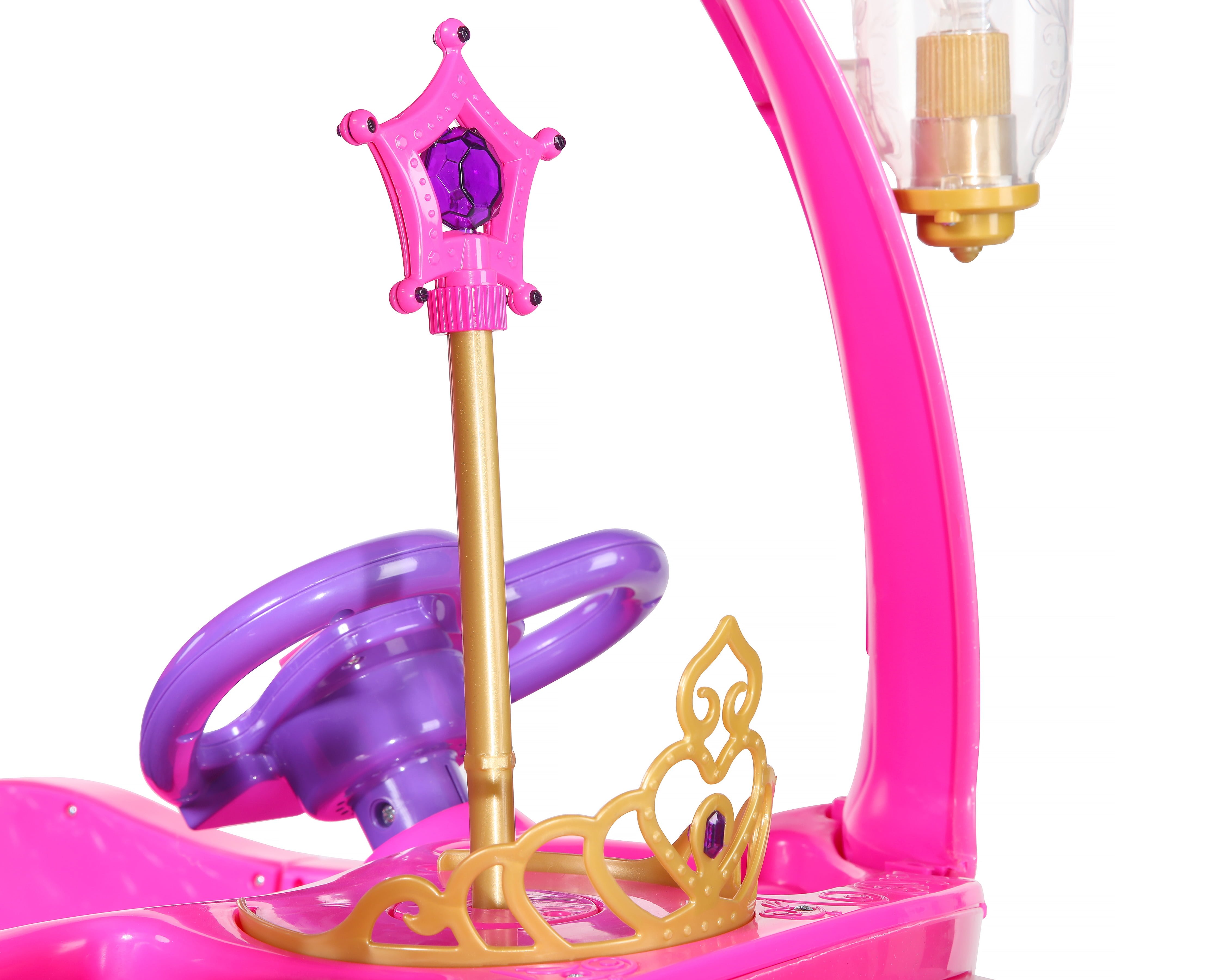 12 volt princess carriage