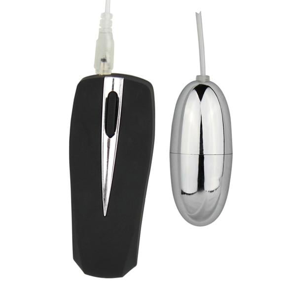 Pink B.O.B. Discreet Multi-Speed Vibrating Bullet Personal Massager