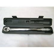 Torque Wrench 1/2 inch Code Auto Tool and Restoration Supply
