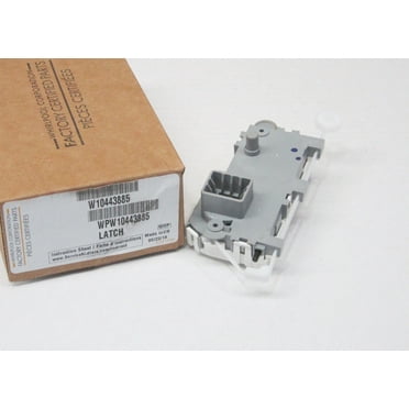 Serratura Per Lavatrice E Asciugatrice Serratura Porta Asciugatrice Ricambio FSP 33001761 – Compatibile Con Maytag, Amana Serratura WE1X1195 - Foto 13