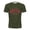 v#153Green649, variant on Rggeeun Men'S T-Shirts Fashion Boston Letter Print Short Sleeve Crew Neck Comfor Beach Lounging Trendy Tee,Black,L