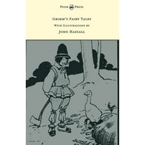 Grimm's Fairy Tales - With twelve Illustrations by John Hassall, (Hardcover)