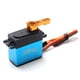 thumbnail image 2 of Esc Servo Digital de 25kg de alto Torque, 4 piezas, Servo de engranaje de acero inoxidable de 270 ° para manipulador de Robot de coches de control remoto a escala 1/8 1/10 1/12 con brazo de 25T Romacci  Esc, 2 of 7