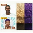 thumbnail image 2 of [ 3 PACK ] Creme Of Nature - Pure Honey Hydrating Color Boost Semi Permanent Hair Color [ ROYAL PURPLE ] 3 Oz. * BEAUTY TALK LA *, 2 of 5