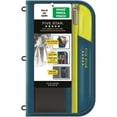 thumbnail image 2 of Five Star® Xpanz™ Zipper Pouch, Assorted Colors (No Color Choice), 2 of 8