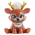 thumbnail image 2 of Enchantimals Wonderwood Sprint Brown Deer Figure - GLH34 ~ Danessa Deer's Bestie, 2 of 5