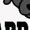 AA-White, variant on Inktastic Dog Black Labrador Squad Toddler Sweatshirt