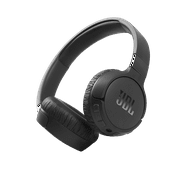 Open Box JBL Tune 660NC, Wireless, on-ear, active noise-cancelling headphones.