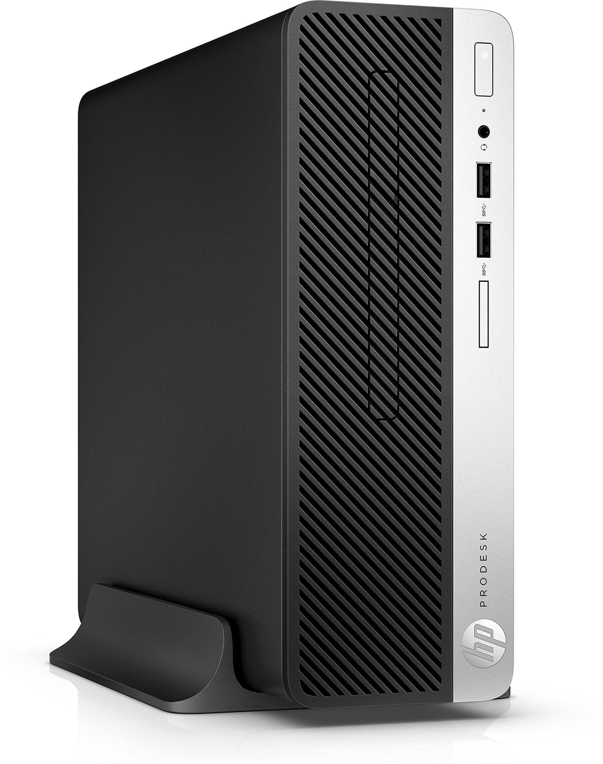 【快適SSD搭載】 HP ProDesk 400 G5 SFF i3-8100 HP ProDesk 400 G5 SFF Desktop | Core i3-8100 - 256GB SSD