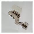 thumbnail image 4 of Jivora Modern Bathroom Vanity with Ceramic Sink, Storage, Shelves, Wood, White, 4 of 10