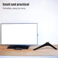 thumbnail image 3 of SWETRACE 1Jgo Base Soporte Para Televisor Montaje Sin Taladro Ideal Para Hogar Compatible 43 Pulgadas, 3 of 8