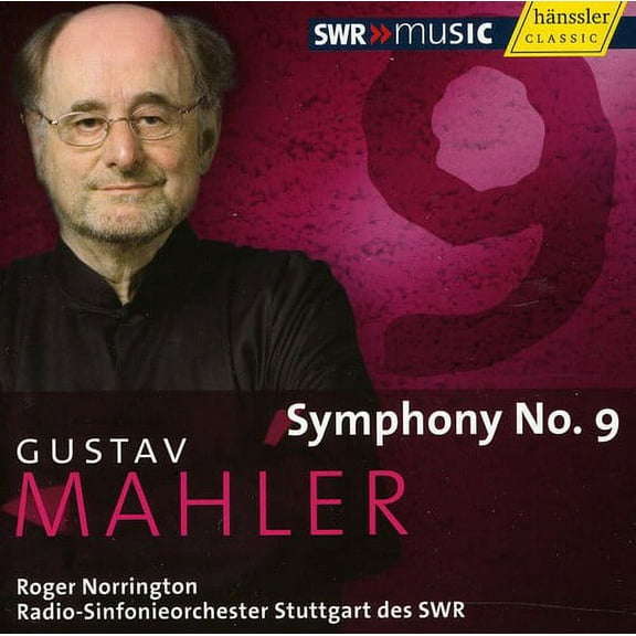 Roger Norrington - Symphony No 9 D Major - Music & Performance - CD