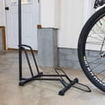 thumbnail image 6 of CycleStand Pro Vertical Bike Floor Stand, No-Lift Garage Bicycle Parking, Single Bike Stand, Freestanding Bike Storage for Home, Apartment, or Dorm, Cycle Organizer, 6 of 6