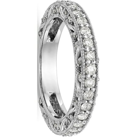 Diamond White Usa >> Usa 14k White Gold Aa Diamond Ring Diamond White Usa >> Usa 14k White Gold Aa Diamond Ring