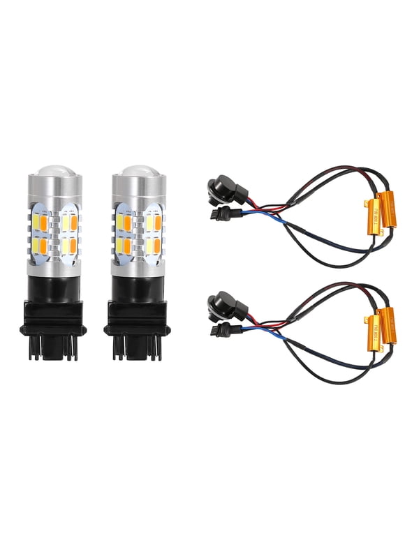 LED Turn Signals in Turn Signal Bulbs