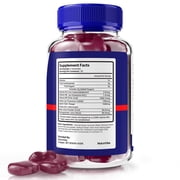 (2 Pack) Massive Girth Gummies, Official Massive Girth Grow Naturally Gummies, All-Natural Growth Supplement, MassiveGirth Support Gummy, Massive Girth Gimmies Review (120 Gummies)