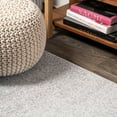 thumbnail image 5 of JONATHAN Y CONTEMPORARY POP 2 x 8 Runner Rug, Shore Gradient - Blue/Cream, CTP111B-28, 5 of 10