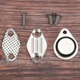thumbnail image 4 of EGR Delete Plug Intake Exhaust Block off Plate Kit Fit for Chevrole LS Truck, 4 of 5