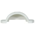 thumbnail image 3 of Fulton Trailer Fender, 13 in. Tire Size, White FL508573, 3 of 8