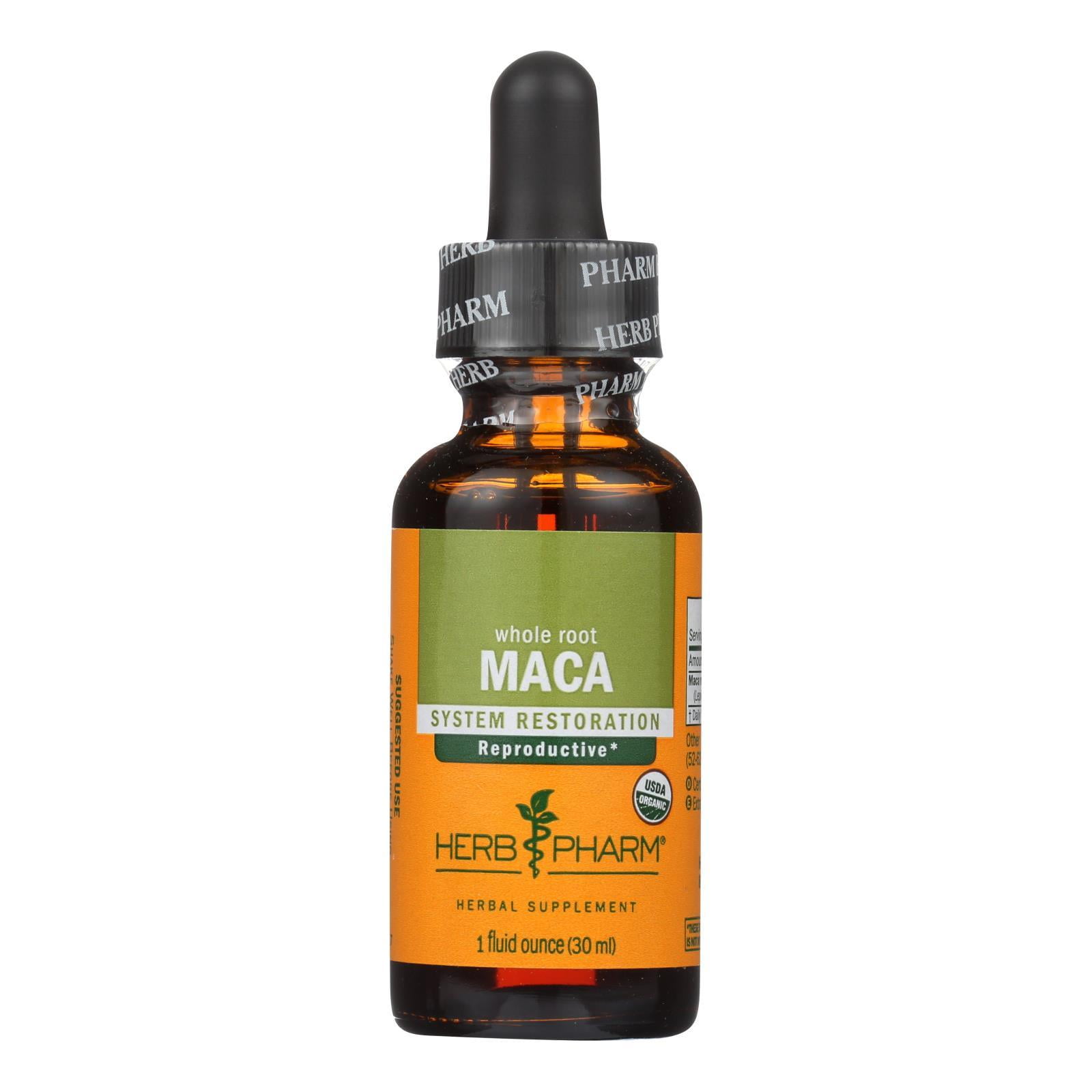 Herb Pharm Maca 1 Each1 FZ