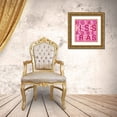 thumbnail image 3 of SD Graphics Studio 15x15 Gold Ornate Wood Framed with Double Matting Museum Art Print Titled - Hugs and Kisses, 3 of 4