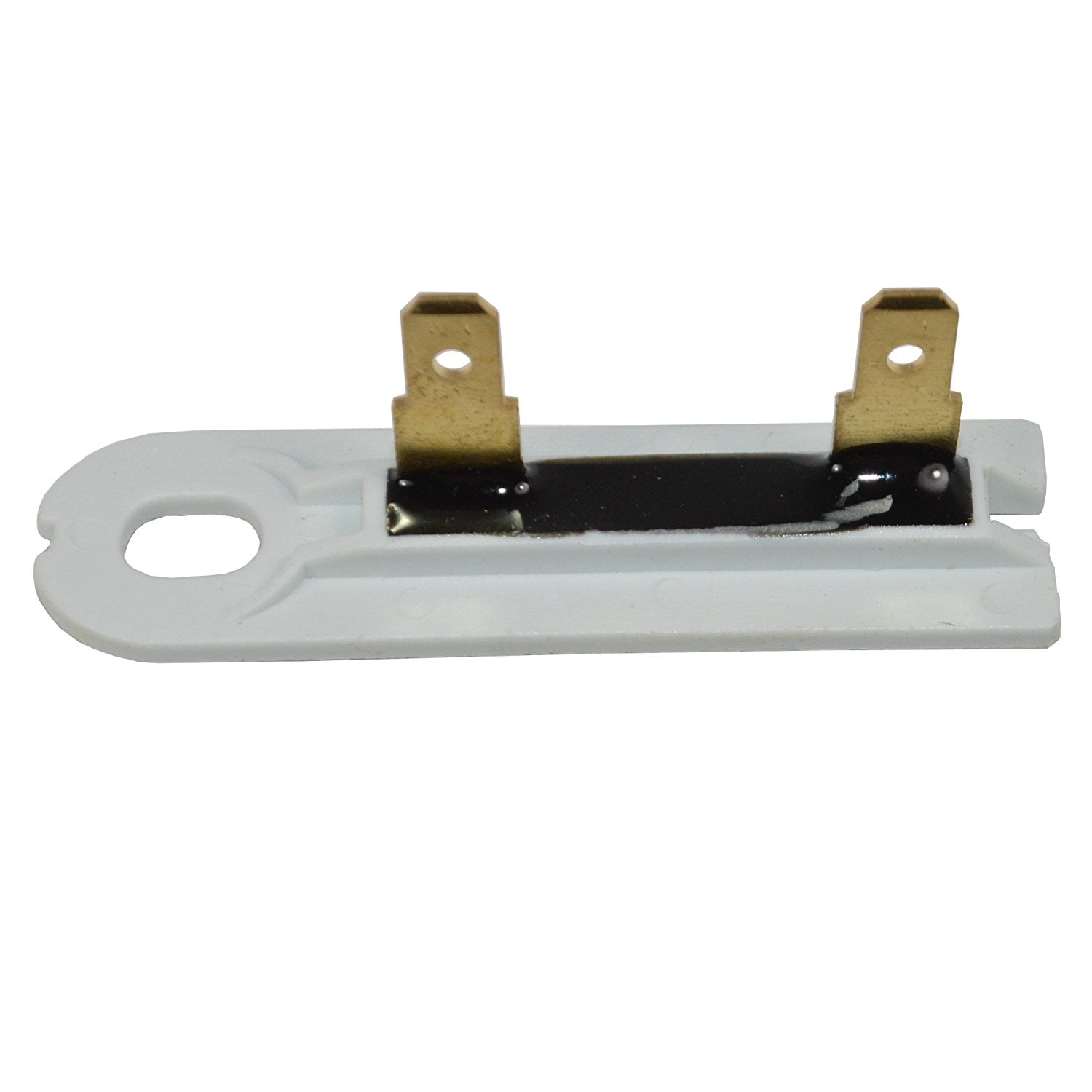 HQRP 10-Pack Thermal Fuse for Maytag 3392519 80005 3388651 ET401 6L4101091C MLG24PDAGW0 SET401 Dryer