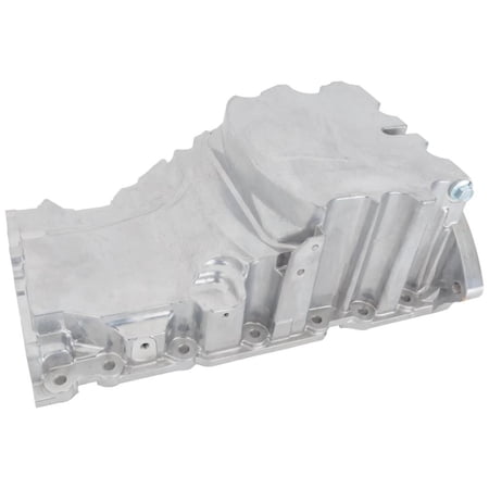 New Oil Pan Compatible With Ford Transit-350 XLT 6 Cyl 3.7L F-150 Police Responder 6 Cyl 3.5L 2018 Production Date From February 26 2015-2020 By BR3Z6675B BR3Z6675P BR3Z6675Q