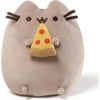 GUND Pusheen Snackables Pizza Plush Stuffed Animal Cat, 9.5"