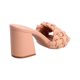 thumbnail image 4 of Sandalias de tacón Bajo MAMA LOLA Miracol rosa, 4 of 5