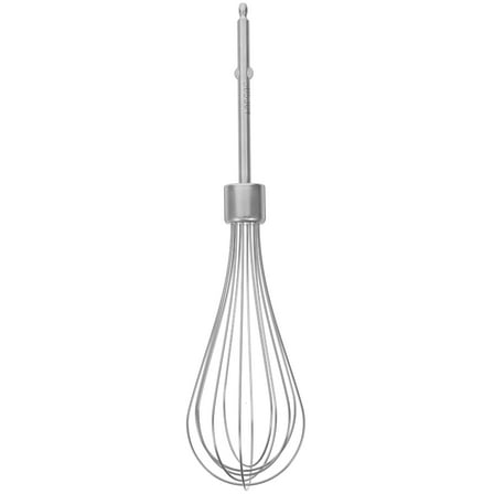 Raindrops Versatile Stainless Steel Kitchen Whisk Replacement for Mixing and Stirring