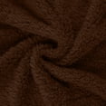 thumbnail image 3 of Soft Kimono Bathrobe Shawl Collar Cozy Warm Home Loungewear Sleepwear For Women, 3 of 5