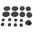 thumbnail image 2 of Hot Stone,17pcs Hot Stone Professional Massage Hot Stone Massage Stone Custom Engineered, 2 of 14