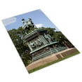 thumbnail image 3 of Print: An Equestrian Statue Honoring John A. Logan Stands In The Center Of, 3 of 4