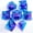 22016, variant on DND resin Polyhedral Dice Set, a 7-piece set, is perfect for Dungeons and Dragons role-playing board games and makes a wonderful holiday party gift and decoration.
