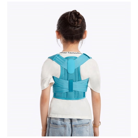 Adjustable Children Posture Corrector Back Support Belt Kids Orthopedic Corset For Kids Spine