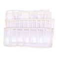 thumbnail image 3 of Organizador de ropa interior para calcetines, 3 unidades, caja de almacenamiento para armario, 3 of 7