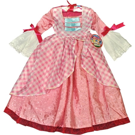 Lalaloopsy Dress Child 4-6