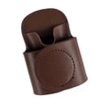 thumbnail image 1 of Colaxi Clip de Stéthoscope de Remplacement Support de Stéthoscope Clip Noir Cadeaux pour Infirmières Femmes Portable Fait Main Robuste Rangement de Stéthoscope, Marron, 1 of 8