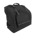thumbnail image 4 of Funda para acordeón, estuche impermeable y resistente a golpes, color negro, accesorios, bolsa de transporte, mochila para instrumentos musicales para L, 4 of 8