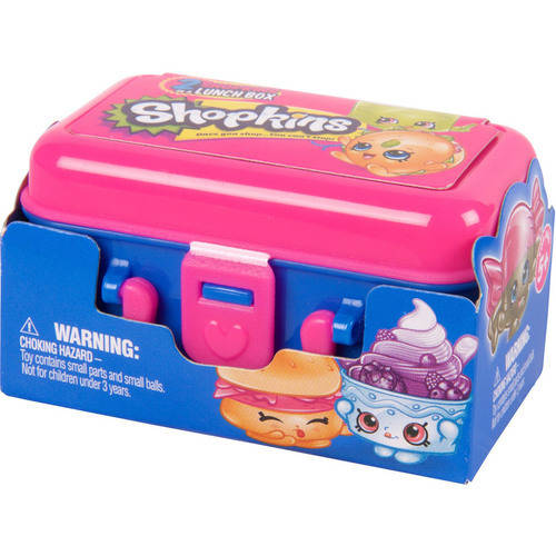 Shopkins Season 7 Walmart Exclusive Food 2-Pack of Shopkins + 1 Lunch Box Container - image 5 of 6